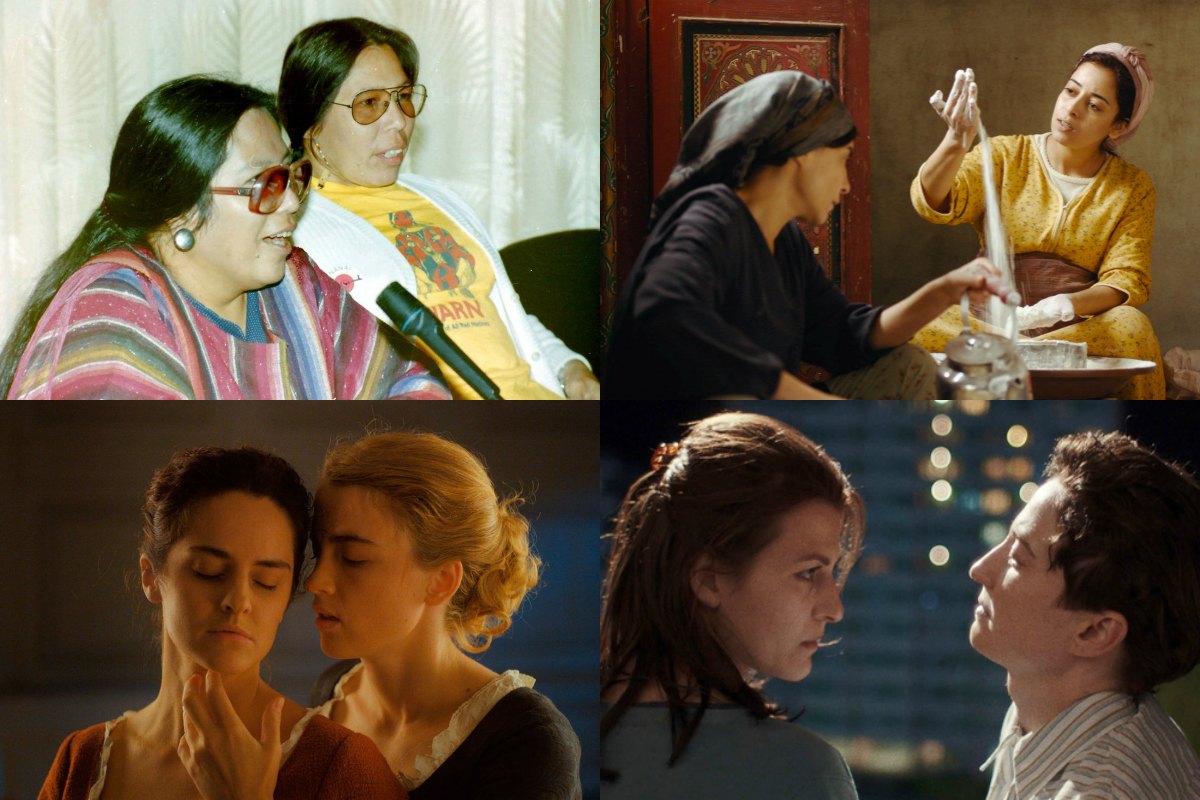 Zum #InternationalWomensDay zeigen die #Zürcher #Kinos <a href="/FilmpodiumZH/">Filmpodium Zürich</a>, <a href="/kosmoszuerich/">KOSMOS</a>, <a href="/ArthouseZurich/">Arthouse Kinos</a> Uto, <a href="/KinoXenix/">Kino Xenix</a>, <a href="/HoudiniKino/">Houdini Kino/Bar</a> und @Karl_Zuerich Filme von, und mit Frauen. 👩‍🦰👩‍🦱👩👱‍♀️👩‍🦳❤️ Eine Auswahl:  maximumcinema.ch/so-feiern-die-… #tagderfrau #Frauentag