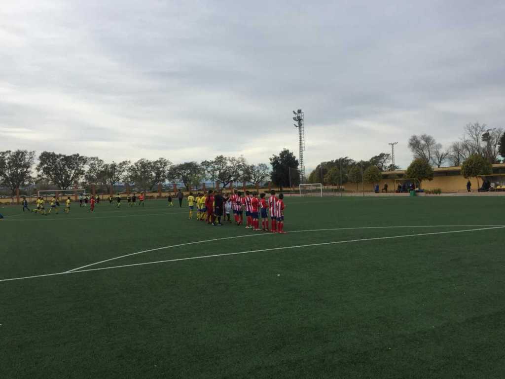 ➡️ ALEVI B ⬅️ racingdealgemesicf.es/%e2%9e%a1%ef%b…