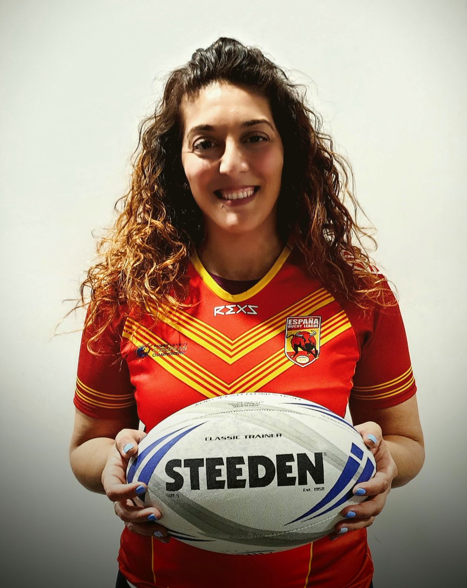 ¡Feliz Día Internacional de la Mujer!

Para conmemorar este importante día, nos enorgullece anunciar el lanzamiento del equipo nacional de española de rugby league femenino.

We are proud to announce the launch of the Spanish women's rugby league team.
#DiaDeLaMujer #rugbyleague