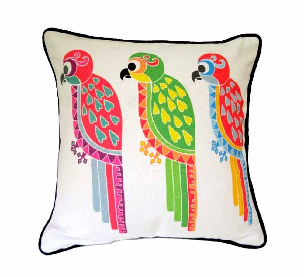 decorifylife's tweet photo. Complete your collection of cushion covers with these parrot design cushion cover.🦜
✔Best quality
✔100% Cotton
✔Handmade Design
Get yours now👇
https://t.co/lfPM0PJH0O
#ParrotDesign #CushionCover #CushionDecor #Interiors #InteriorStyling #IndianHome #DecorifyLife https://t.co/jieojvpXwT