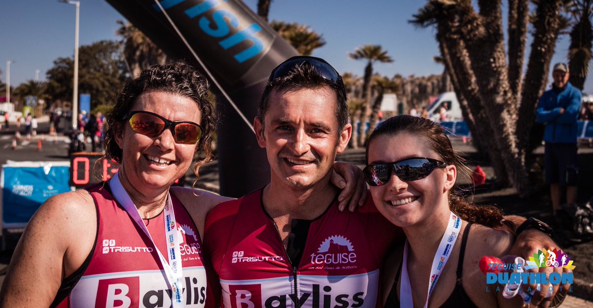 🇪🇸 Por un deporte donde la igualdad no sea una diferencia.

🇬🇧 For a sport where equal opportunities are not differents anymore.

#islascanarias #lanzarote #lanzaroteesd #nevergiveup #lanzaduathlon #internationalwomensday #diadelamujer #8march #8marzo