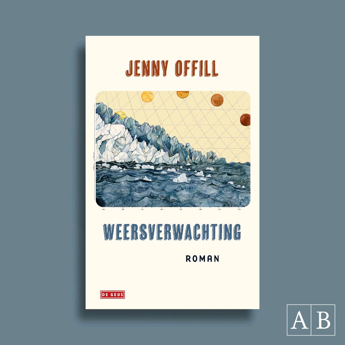 Athenaeum's tweet photo. 'Hoe langer je ernaar kijkt, hoe duidelijker het wordt dat Offill op een bijna poëtische manier bezig is haar eigen overlevingstips door te geven.' Emmi Schumacher las de nieuwe Jenny #Offill, Weather / Weersverwachting (vert. Roos van de Wardt). Recensie!
https://t.co/jYaDUmFnYr https://t.co/dj9iA2qhdw
