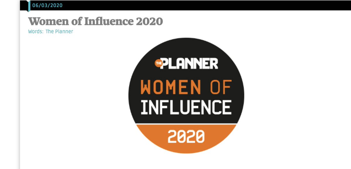 Women in Property tweet media