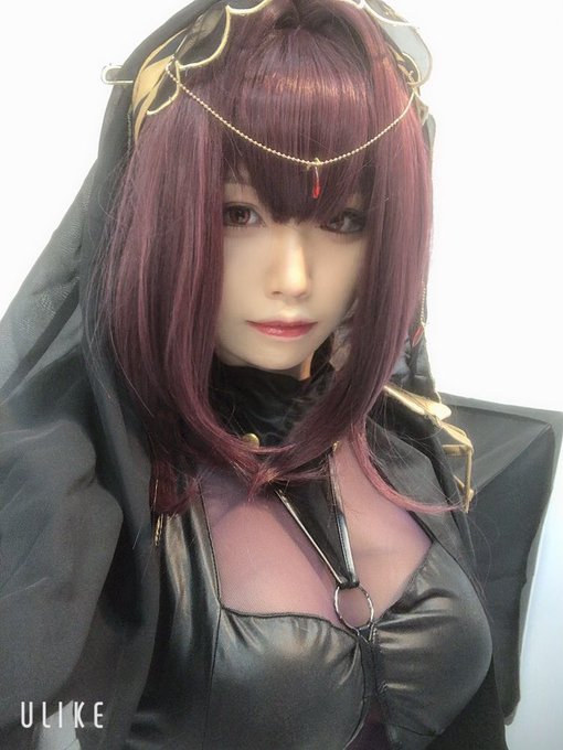 Twitterのコスプレ画像40