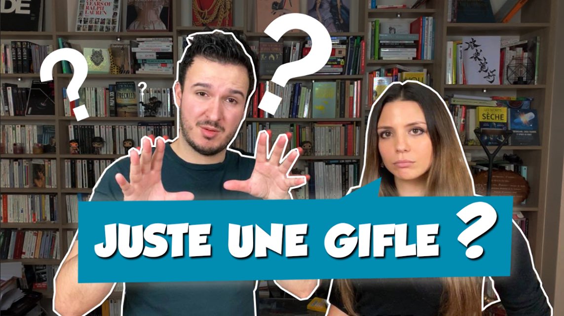 #JourneeDeLaFemme RÉAGIR AUX VIOLENCES CONJUGALES ! (5 conseils pour s’en sortir) ...  youtu.be/R6r0tFm6Btc