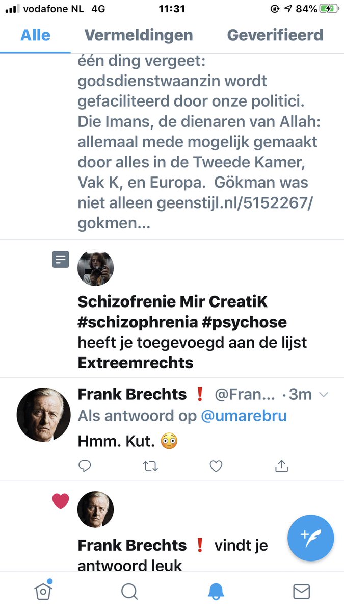 umarebru's tweet photo. Je tweet over je parkeerbox en wordt toegevoegd aan een lijst met extreemrechts. Prima hoor. Ik ga nu met ff pandje kijken met mensen die me de beste huurbaas ever vinden. Kom ik dan in de lijst schatjes of boeven? ๐ง https://t.co/GnaUYhCQJi