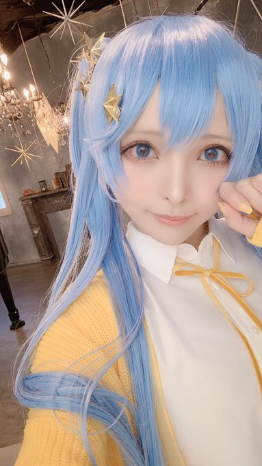 Twitterのコスプレ画像5