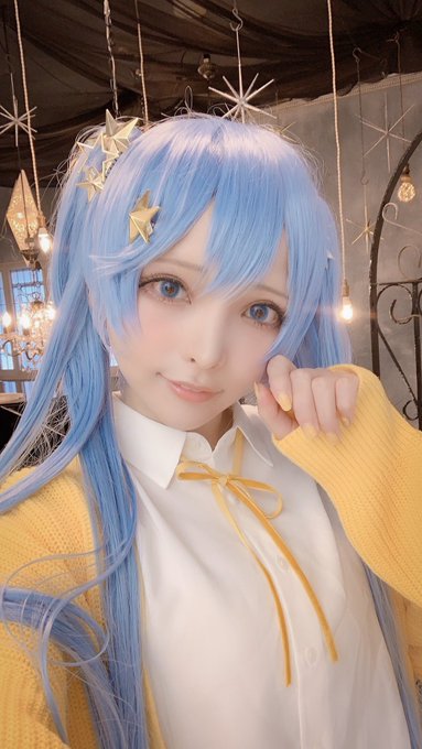 Twitterのコスプレ画像6