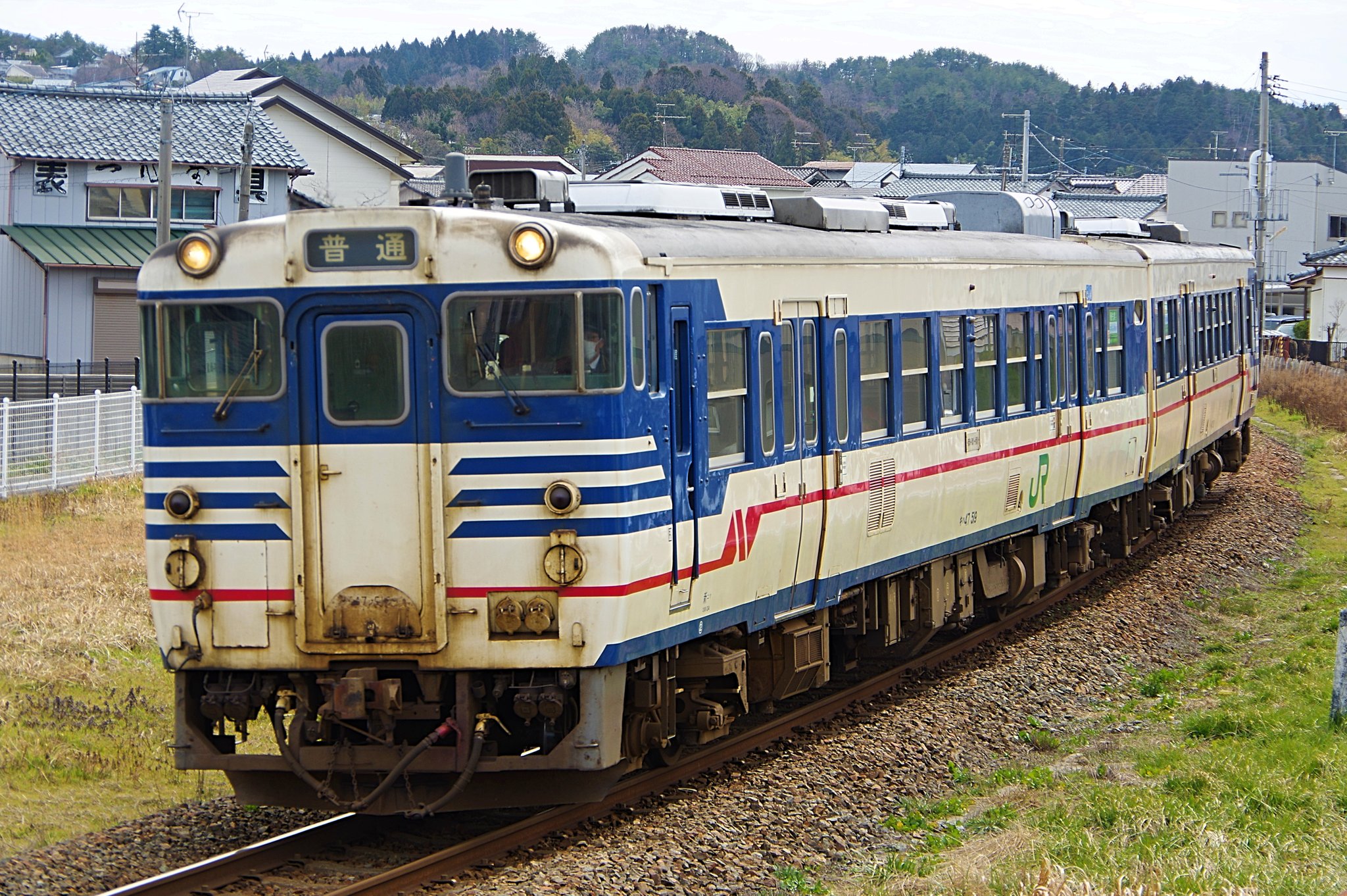 JR東日本】烏山線のキハ40系を追った一日 | 迷走男の撮影記