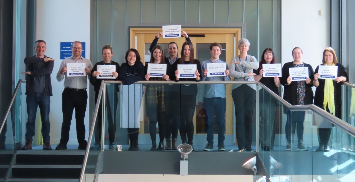 UoKTalentTeam's tweet photo. 'The world doesn’t need what women have, it needs what women are.' St. Teresa Benedicta of the Cross (Edith Stein). @UniKentStaff which women do you admire and why? 

Happy #internationalwomensday

#UnikentLearningteam #eachforequal #internationalwomenday2020 https://t.co/82Wcx0DBst