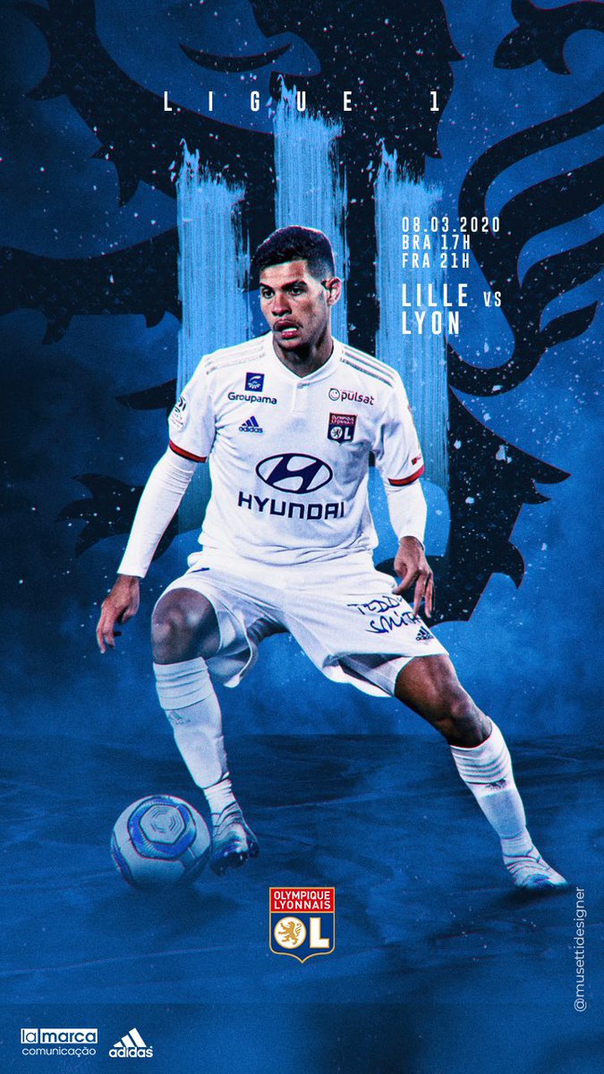 brunoog97's tweet photo. Allez @OL ❤️💙🙏🏽 https://t.co/dlOSMcAAa3