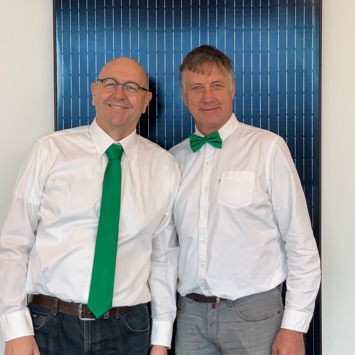 The Green Crew (@thegreencrew2) on Twitter photo 