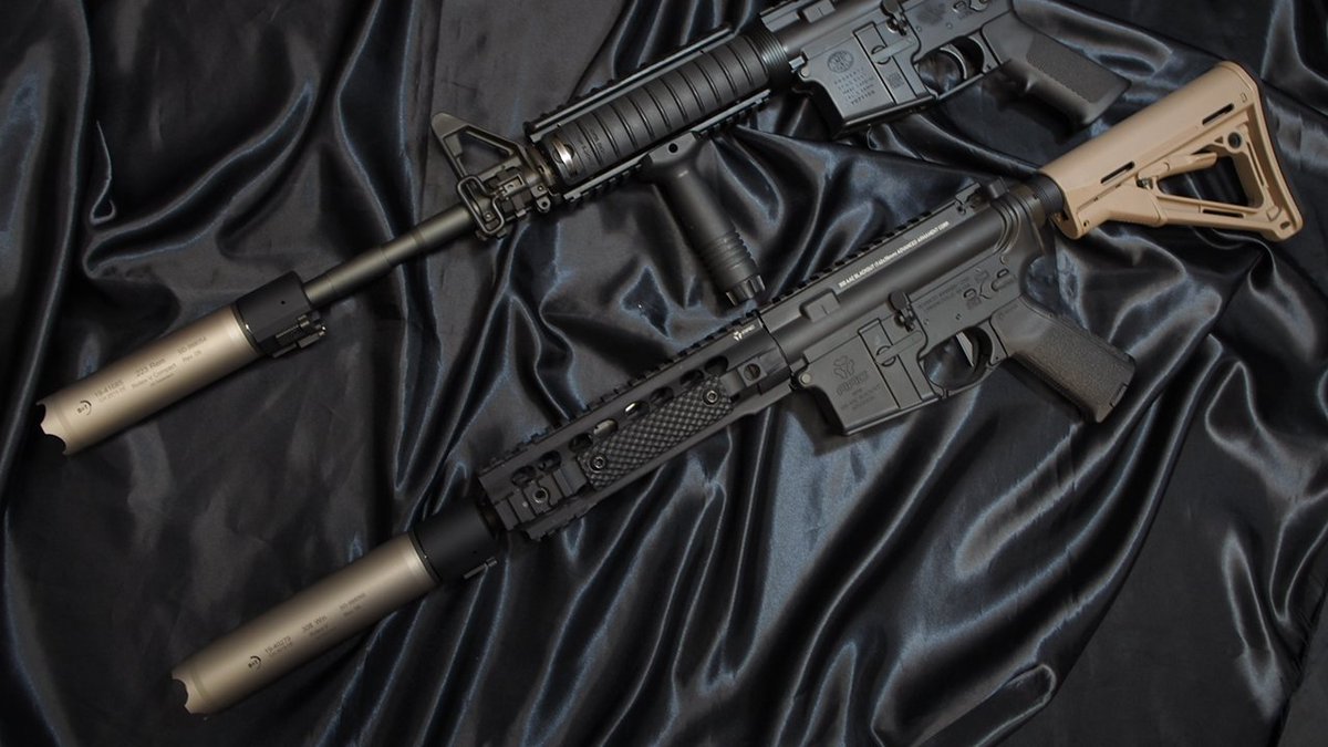 B＆T Rotex-V】 スイスの銃器メーカーB＆T社Rotex-VタイプMOK