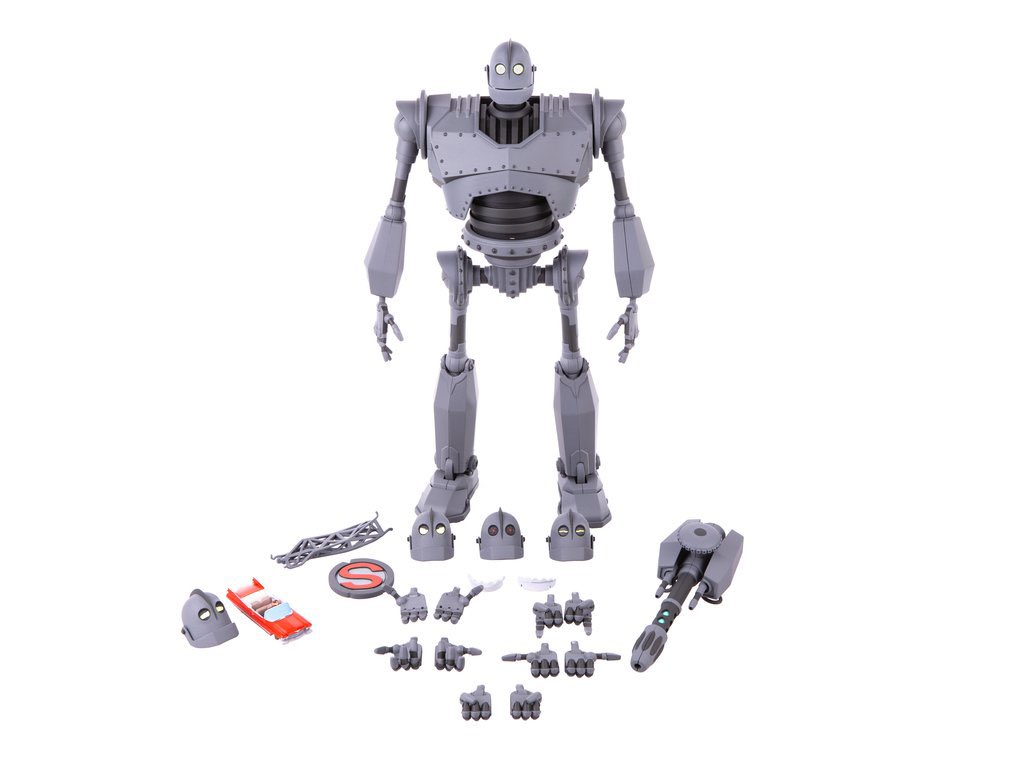 モンド メカ コレクション/ アイアン・ジャイアント モンド メカ コレクション/ アイアン・ジャイアント Art of the Iron