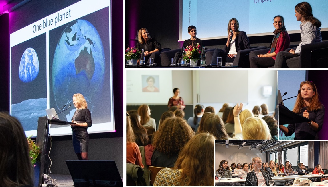 WISH_EPFL's tweet image. Happy women's day, here are some images summarizing some of our activities of 2019, we believe in the slogan #WeRiseByLiftingOthers