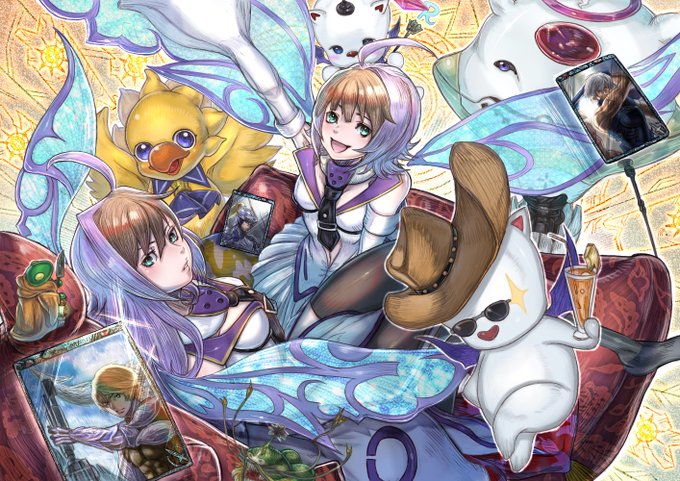 トンベリのtwitterイラスト検索結果