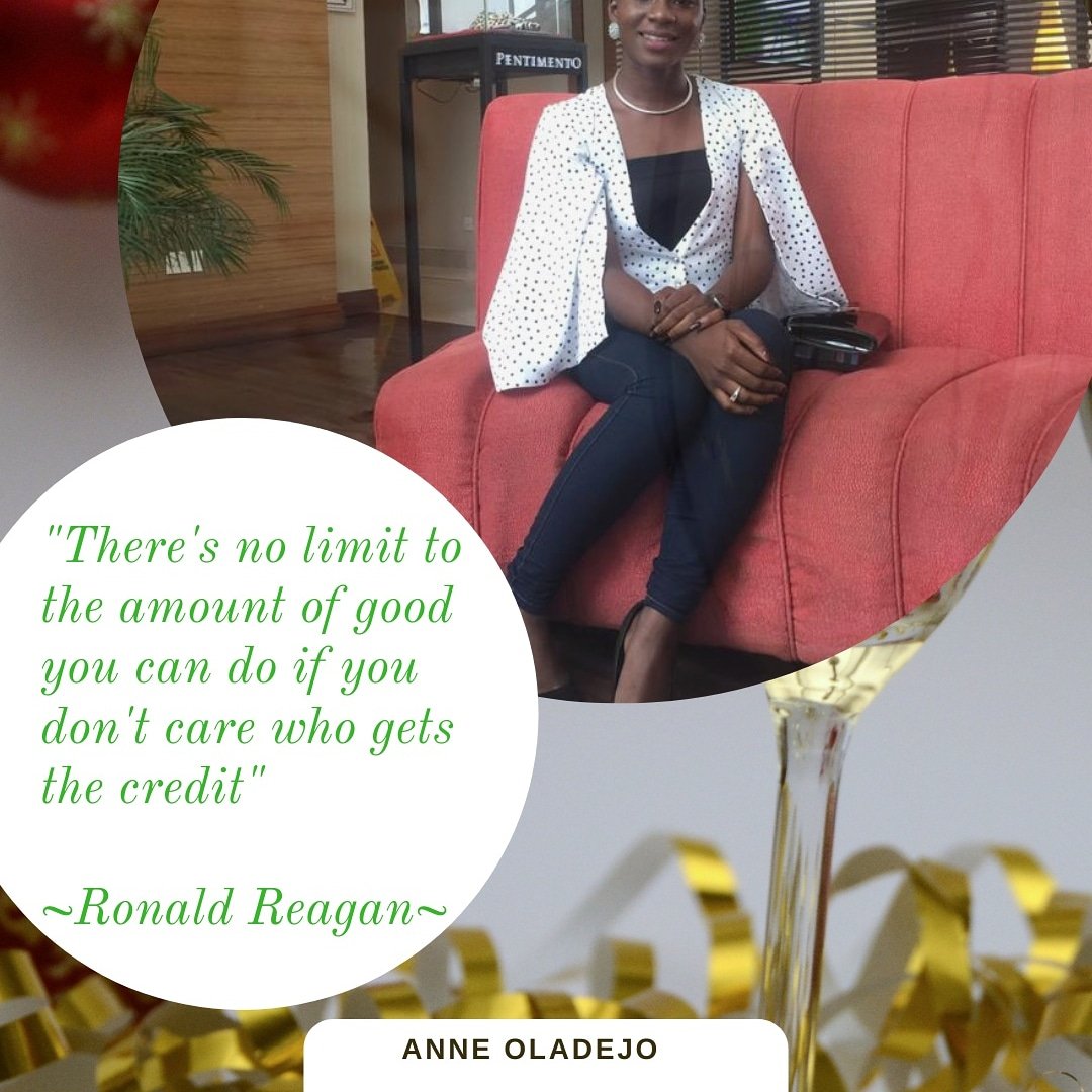 YAING17's tweet photo. She is the founder of Lannet Academy- that serves as a bridge between schools and workplaces. Hence she trains youths aged 13-25years on skills development. 

Her goal is to help them develop a refined ideology and culture for work.

#AnneOladejo
#IWD2020
#YAING https://t.co/8VntSAbI7f