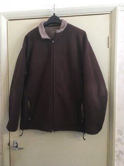 the_brats_uk's tweet photo. We are still trying to trace the owner of a fleece that was left at the Rally. See pictures below to see it. Anyone that knows the owner or can let the owner know we have it please ask them to email rally-coordinator@brats-qth.org. So we can get it home. Thanks https://t.co/k5rYtyM57K