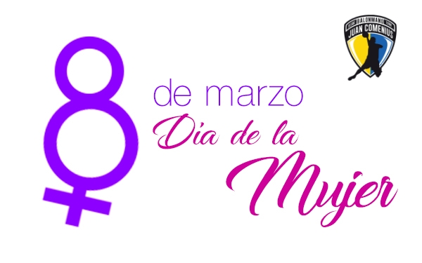 BmComenius's tweet photo. Seguid luchando por un mundo donde la igualdad sea nuestra forma de vida💪🙏
.
FELIZ DÍA A TODAS 💪💜
#DiaInternacionalDeLaMujer 
.
.
💛💙 https://t.co/siflIQXqJs