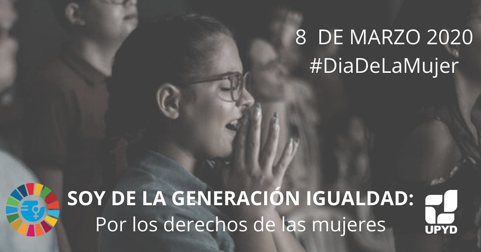 UPYD_Cuenca's tweet photo. El mundo celebra el #8M el #DiaInternacionalDeLaMujer con el lema: "Soy de la Generación Igualdad: Por los derechos de las mujeres". #DiaDeLaMujer

A pesar de los avances ningún país puede pretender que ha alcanzado la igualdad de género. Trabajamos para conseguirla #WomensDay https://t.co/ARW1TSZyCO