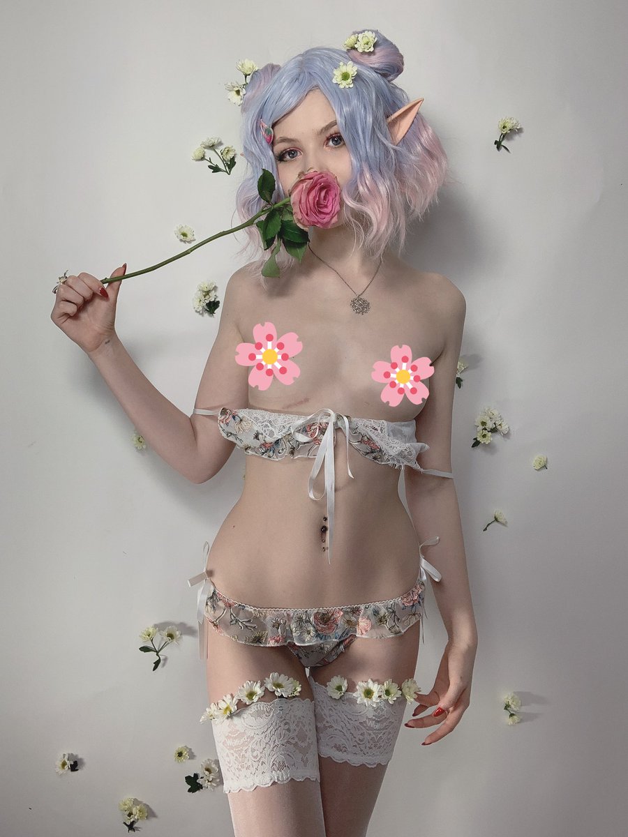 tsuki_des's tweet photo. Spring mood 🌷

1200 RT unlock first pic 
1800 RT unlock second pic

When we reach 120 fans  on OnlyFans I will publish the full nablo topless as well as the video to touch the boobs🥰🥰🥰 https://t.co/VehVNBMnSG