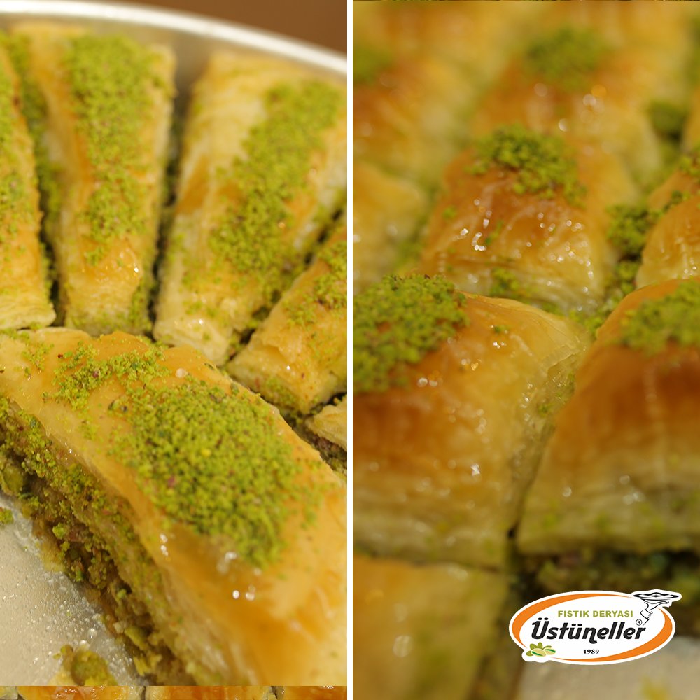 Üstüneller Baklavaları Ankara'da mutlaka size de uygun bir tatlı bulunur! Fıstıklı ve cevizli onlarca farklı türde ve lezzette baklavalarımız için telefon numaramız: (0312) 285 63 01
.
.
.
#cevizlibaklava #fıstıklıbaklava #çölyak #glutensizbaklava #balgat #çankaya #ankara