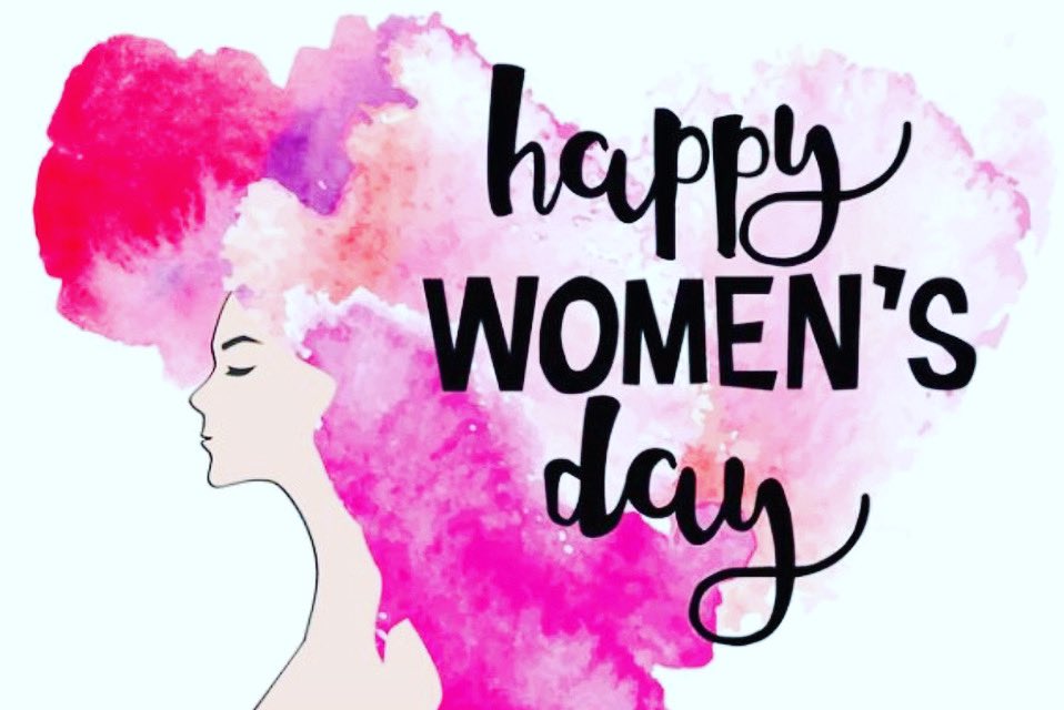 WellnessEnergy2's tweet photo. Happy INTERNATIONAL WOMEN'S!💕👩🏻An equal world is an enabled world. How will you help encourage gender equality?Take action for equality. Celebrate women's achievements and increase visibility, while calling out inequality. Let’s support each other 💋🙏🏻
#IWD2020 #EachforEqual https://t.co/yTSn20Tf9w
