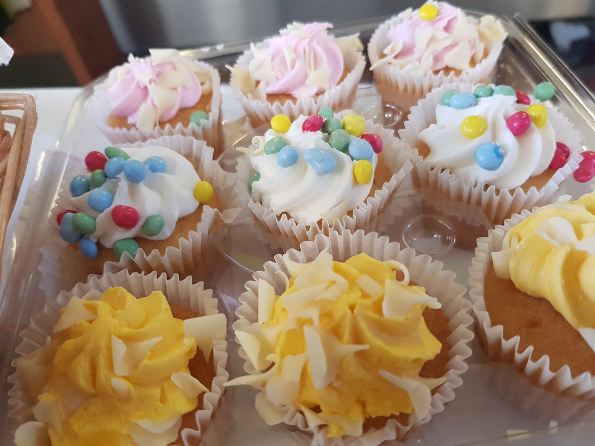 Plant and Bake sale on now in the school canteen