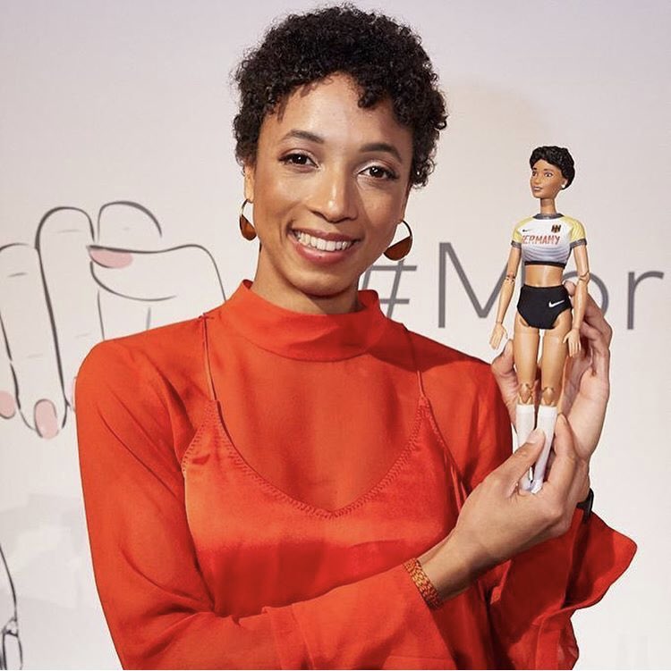 Tokyo 2020 e Barbie omaggio