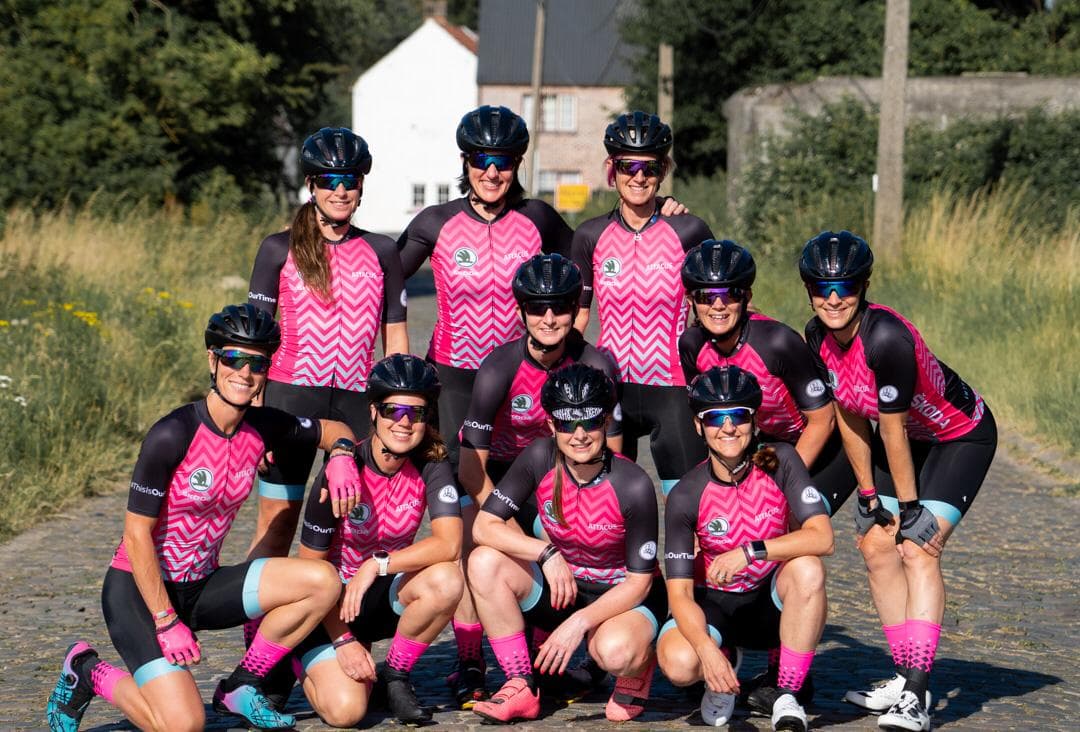 "[One of] our key goals is to start the conversation and lobby for change. We want professional female cyclists to have the same platform and opportunities to race as men."  Helen Sharp of the InternationElles this #InternationalWomensDay

👉 bit.ly/2Q1xfnF
