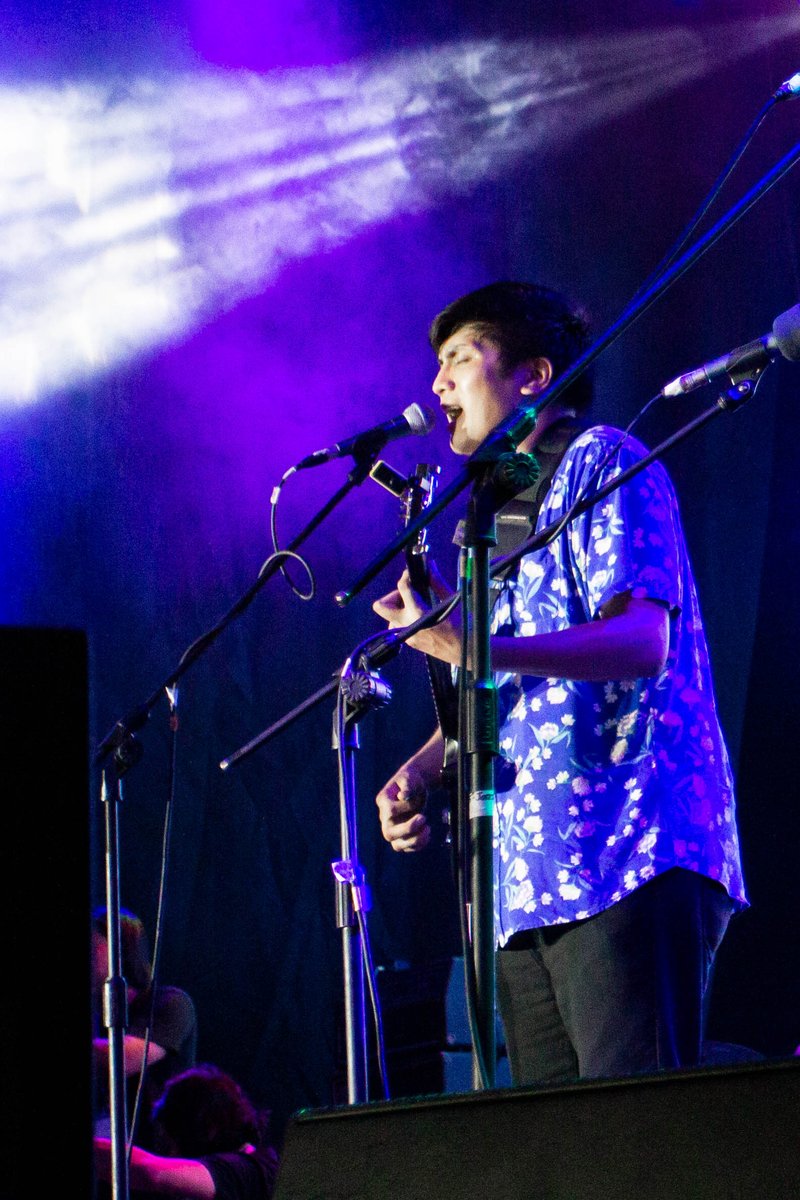 sofaskymusic's tweet photo. A couple pics from our recent #MissionCosmos--an unforgettable night as we lost ourselves to the stellar skies of all of your eyes.

#Cosmos2020 #UPFairCosmos
Photos by Jillian Santiago https://t.co/1yBmYZQ8zx