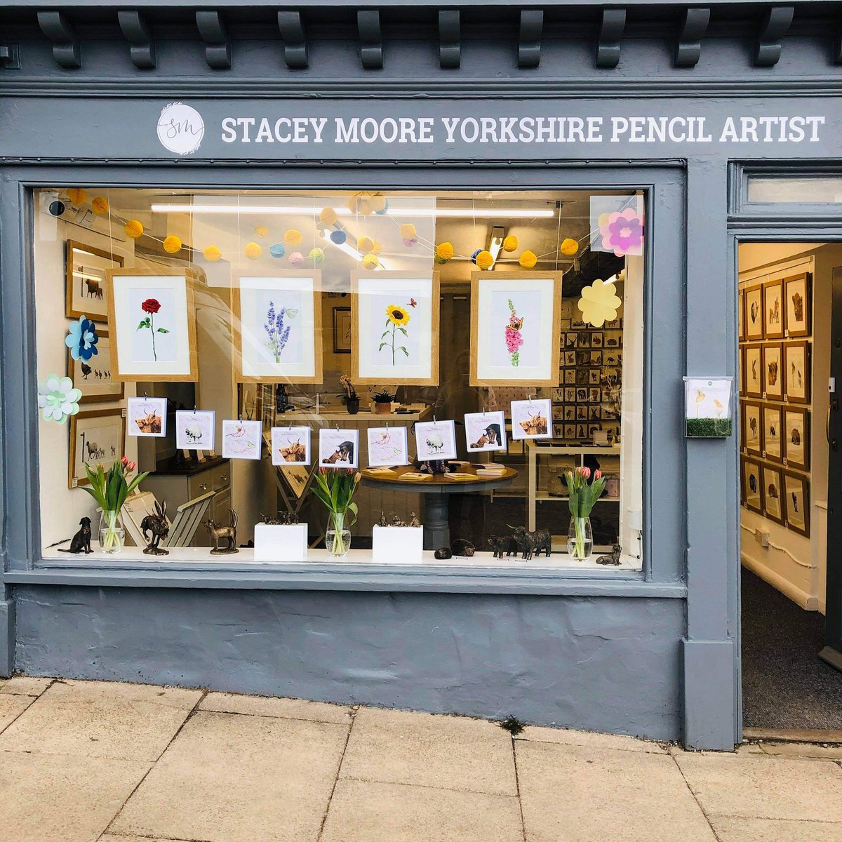 After being in Richmond for a few months now, we are very excited to say that we have been shortlisted in the <a href="/OrigRichmond/">Original Richmond</a> Business &amp; Tourism Association Awards! We're looking forward to attending the awards ceremony on the 24th of March ☺️✨