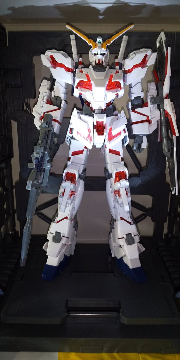 Twoucan ユニコーンガンダムデストロイモード の注目ツイート イラスト マンガ コスプレ モデル Twoucan ユニコーンガンダムデストロイモード の注目ツイート イラスト マンガ コスプレ モデル
