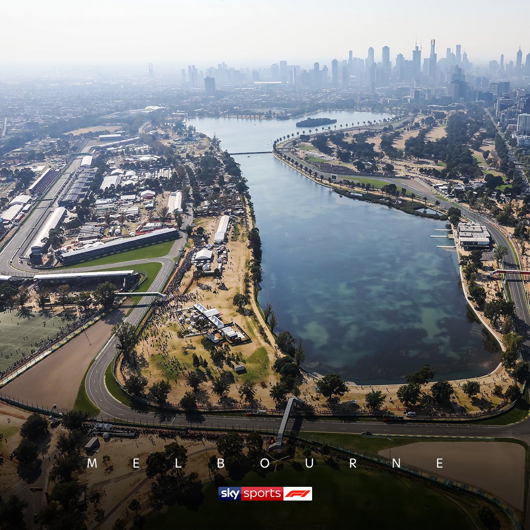 Sky Sports F1 tweet media