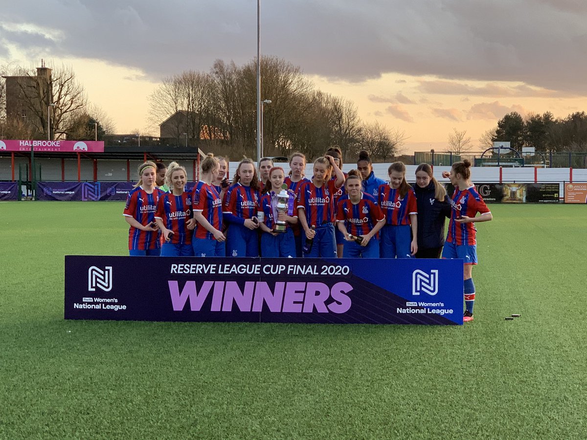 CPWFCdevA's tweet photo. Happy International Women’s Day ✨⚽️ #HappyInternationalWomensDay #WeAreNational https://t.co/6RUKIujwvL