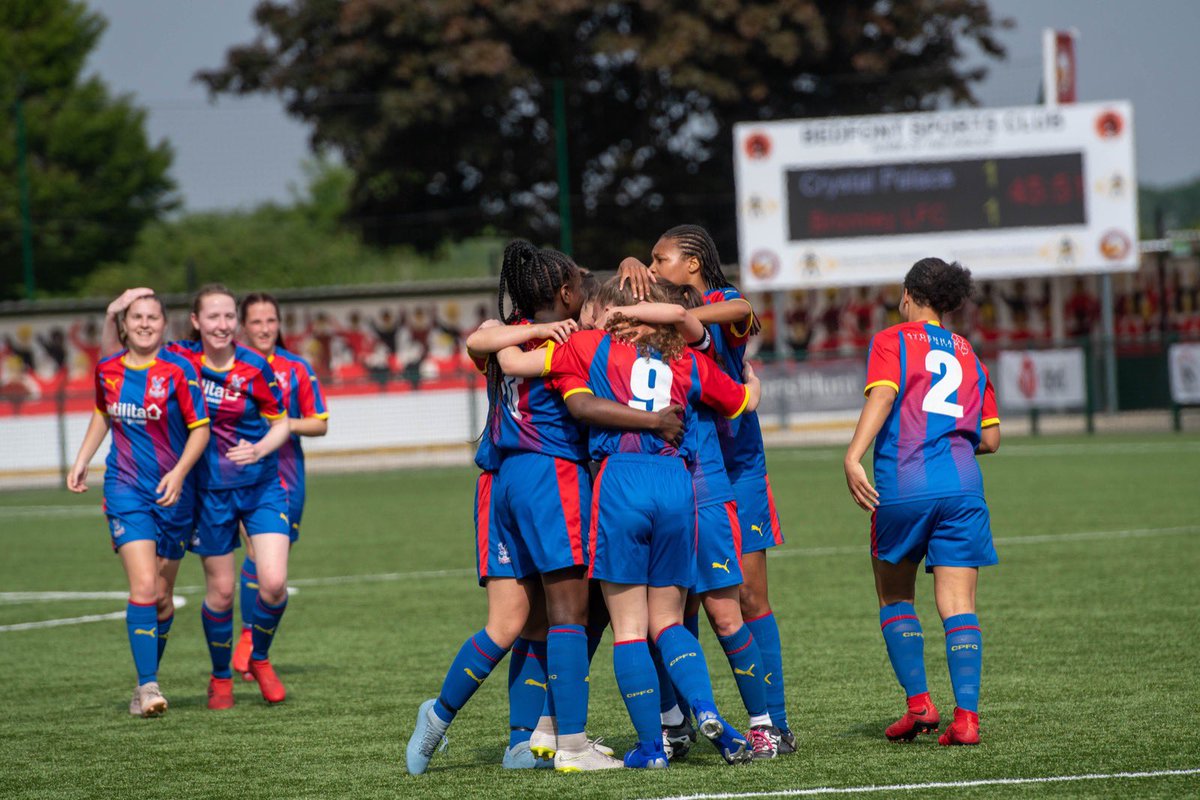 CPWFCdevA's tweet photo. Happy International Women’s Day ✨⚽️ #HappyInternationalWomensDay #WeAreNational https://t.co/6RUKIujwvL