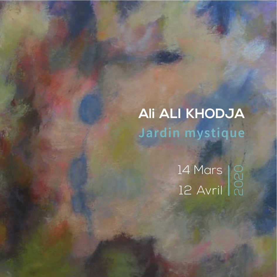 Rendez-vous le 14 Mars 2020
Seen Art Gallery#SoloShow #SeenArtGallery #modenism #Artgallery  #algerianartist