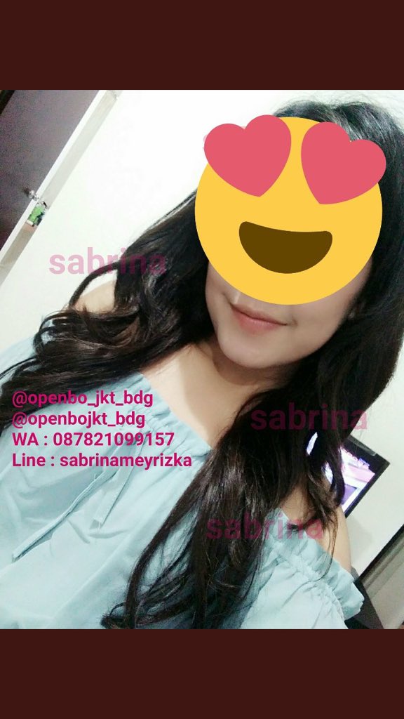 dagelan123's tweet photo. avail nih
#availjkt #availBO #availjakpus #BOKEP_ASIA #openBOjakpus #EXPOjakarta #expojakbar #openbojakpus #panlokjkt #panlokjakpus https://t.co/5BU8t7z93A