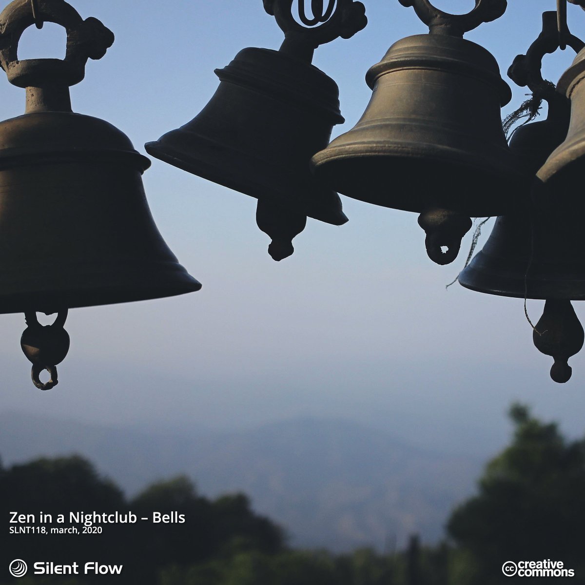 Silent Flow Label tweet media