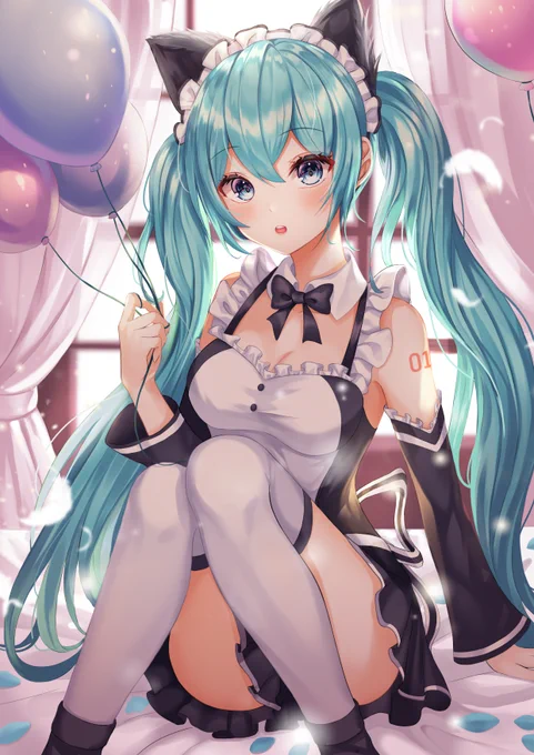 ♥️ HAPPY MIKU DAY !!! ♥️ 