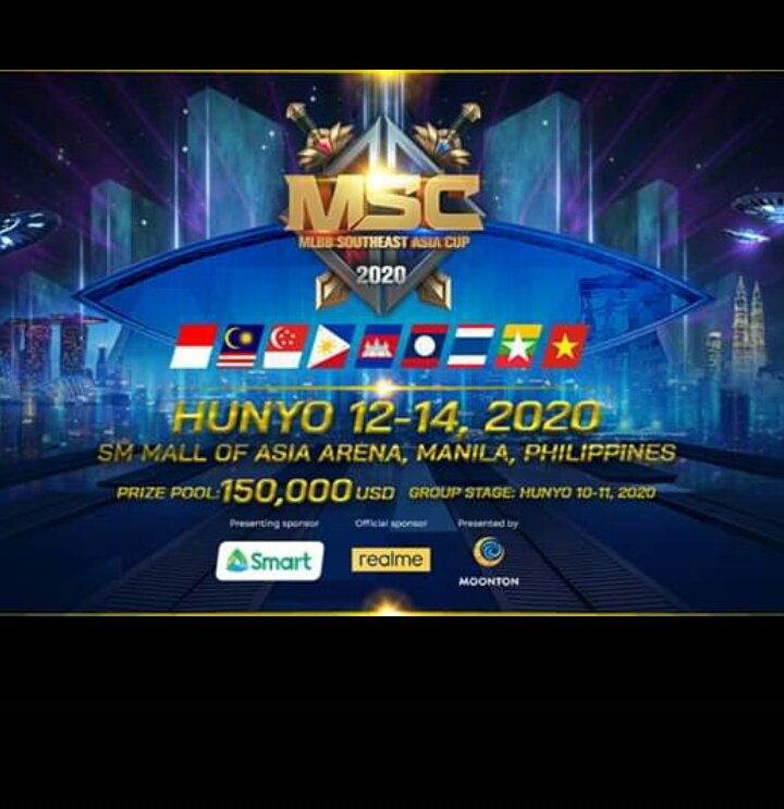 This June at @TheMallofAsia Arena
MSC2020
#mlbb
#GamersUnite