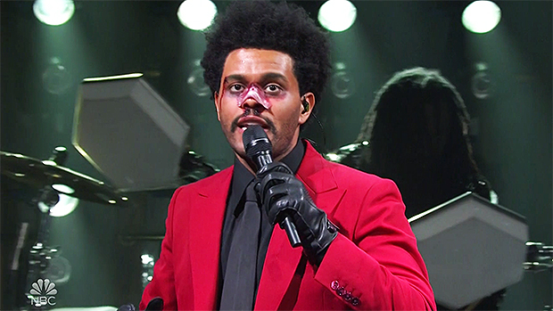 GoCeeps's tweet photo. The Weeknd Serenades ‘SNL’ With New Song ‘Scared To Live Again’ &amp;amp; ‘Blinding Lights’ https://t.co/Xwq6HVlWcw... https://t.co/85Yl2PKEJa