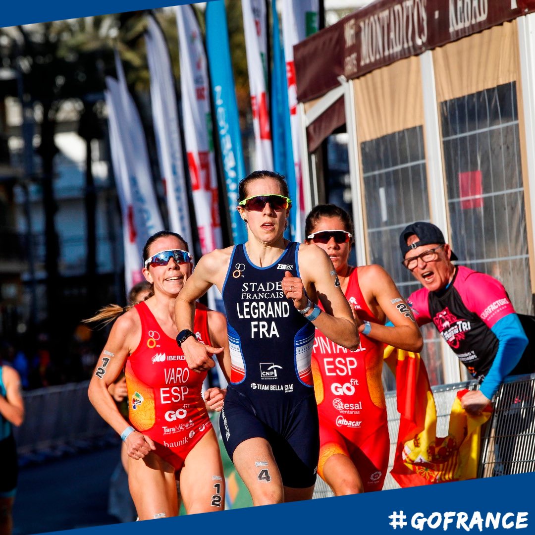 FFTRI - Fédération Française de Triathlon tweet media