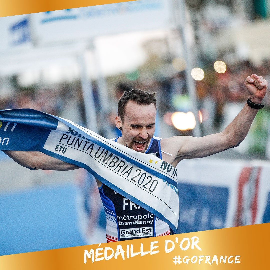 FFTRI - Fédération Française de Triathlon tweet media