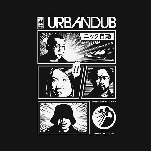 Happy 20th Anniversary to the giant sound of the south, <a href="/urbandubph/">Urbandub PH</a>! 🐜 
#nickautomatic #nckallday #urbandub #dubaista ift.tt/2VTlbbz
