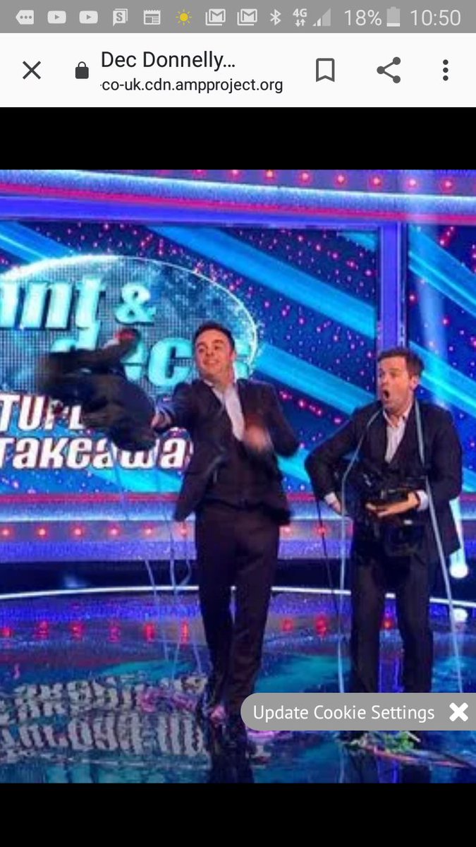 This is T.V gold lol <a href="/antanddec/">antanddec</a>