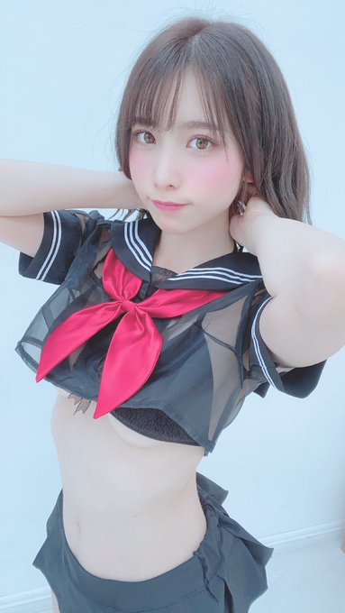 Twitterのコスプレ画像24