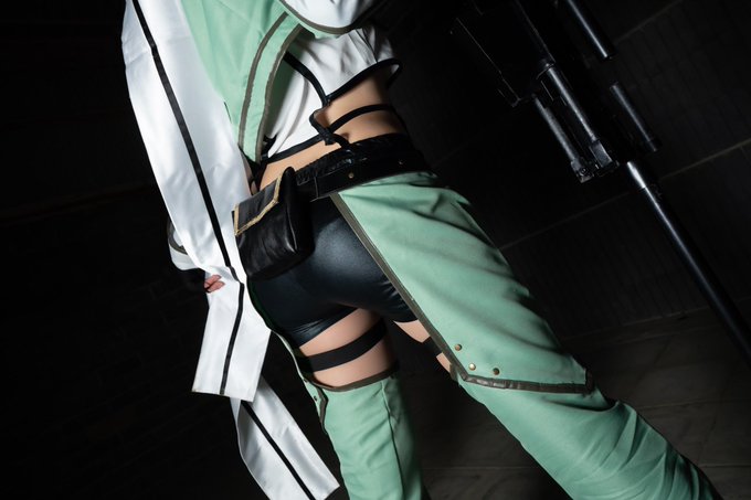 コスプレイヤーにゃあのTwitter画像74