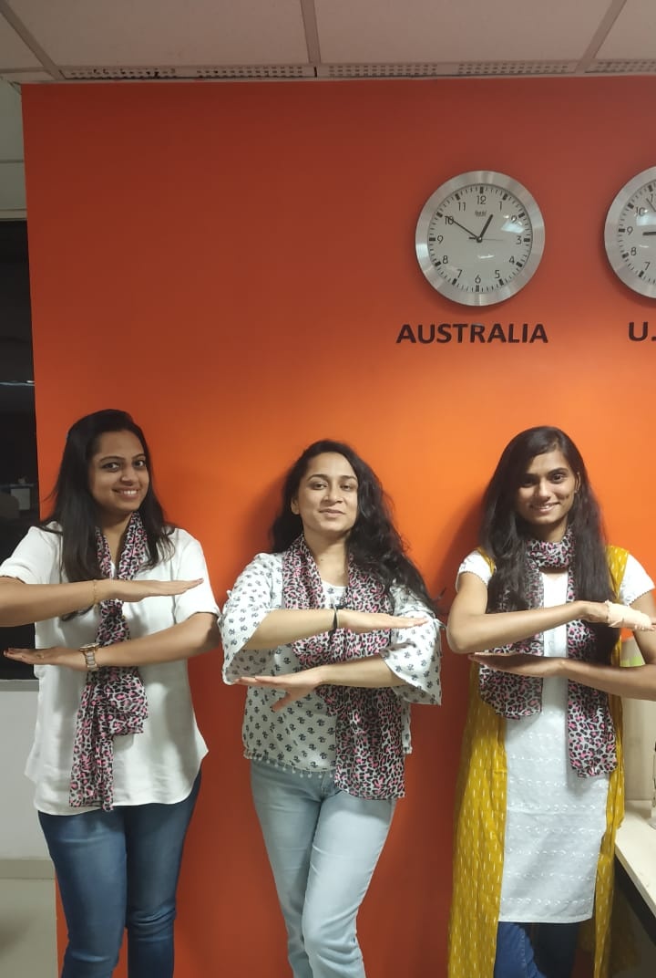 DRkanala's tweet photo. #HappyWomensDay2020 
#IWD2020 
#workingAtTR
#BeYouAtTR
@thomsonreuters 
@ModiRachita https://t.co/Wg0ed09wmn
