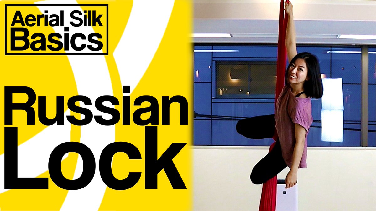 ネスト スタジオ【プライベート 空中ヨガ スタジオ 横浜】 (@neststudiojp) on Twitter photo Open Up New Aerial Silks Moves and New Combos With This Essential Lock For Beginners! Instructor <a href="/kikiaerial/">Kiki Aerial</a> shows us how to make a Russian Lock and where to load our weight while climbing our tissu with this lock.
youtu.be/lo8B_GNzpEE
#aerialantics #aerialplay #空中ヨガ Open Up New Aerial Silks Moves and New Combos With This Essential Lock For Beginners! Instructor <a href="/kikiaerial/">Kiki Aerial</a> shows us how to make a Russian Lock and where to load our weight while climbing our tissu with this lock.
youtu.be/lo8B_GNzpEE
#aerialantics #aerialplay #空中ヨガ